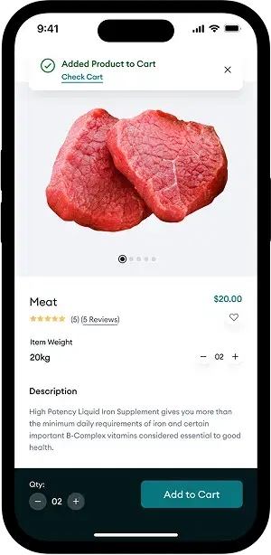 Your Order, Delivered Right.