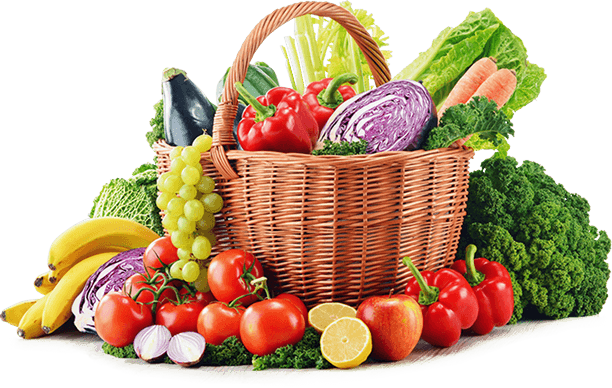 Groceries-box