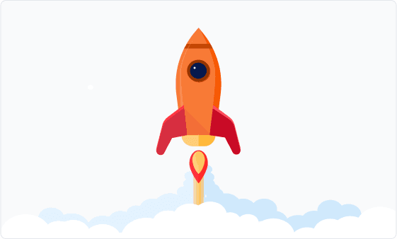 We Launched
