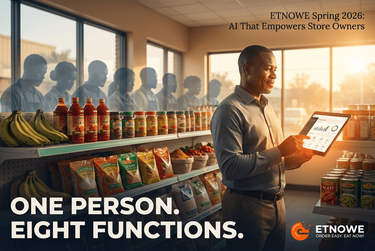 What's New in ETNOWE: Spring 2026 Features